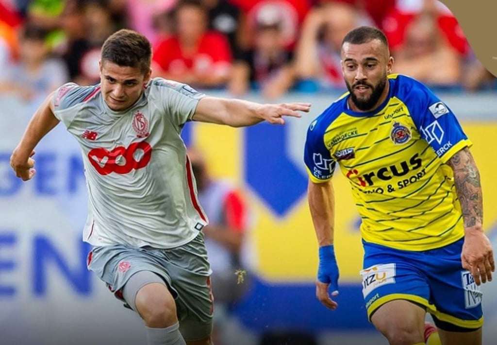 El Standard de Lieja de 'Memo' Ochoa iguala a cero