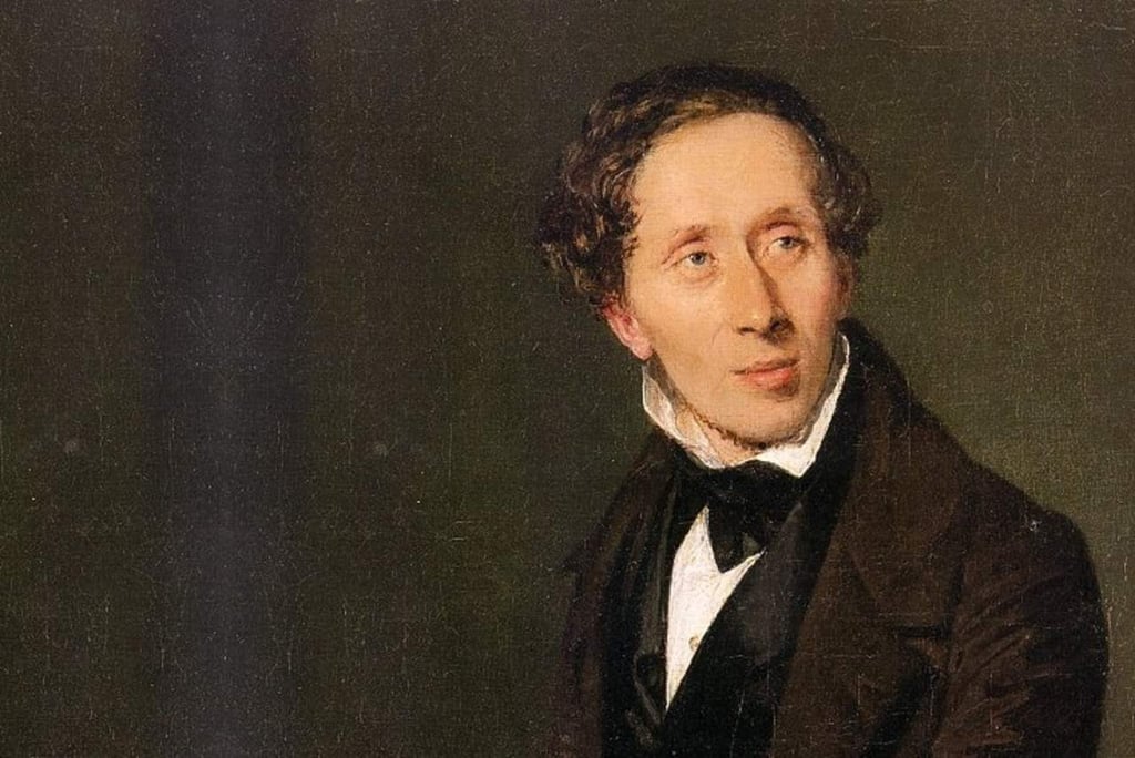 1875: Da su último respiro Hans Christian Andersen, famoso autor de cuentos infantiles