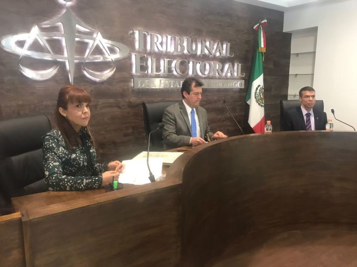 Tribunal aplaza las resoluciones