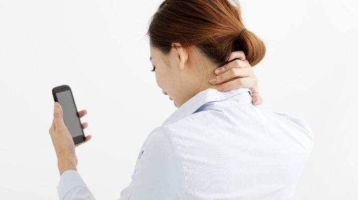 El síndrome tech-neck