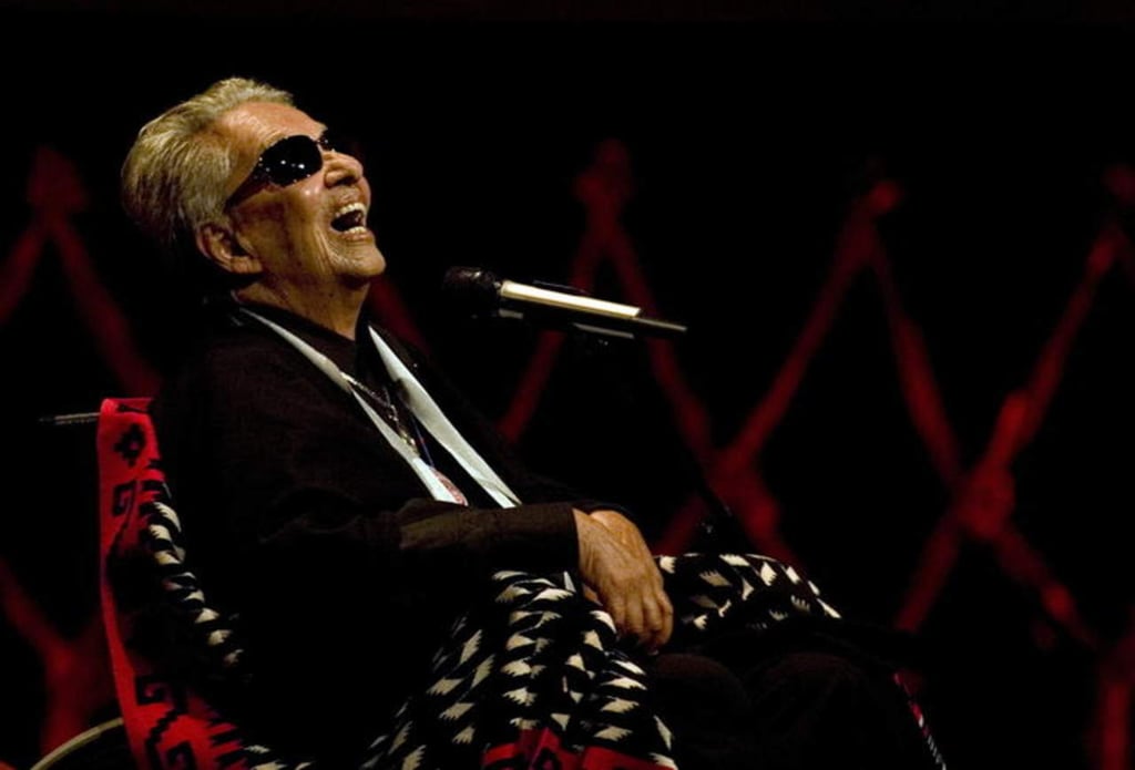 2012: Fallece Chavela Vargas, figura principal y peculiar de la música ranchera