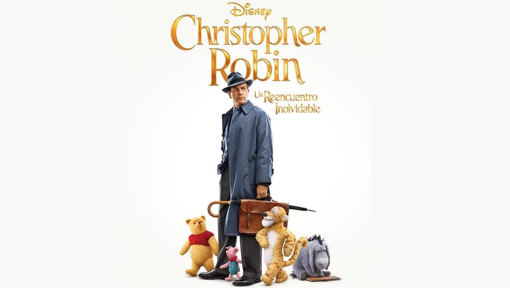 Christopher Robin: Un Reencuentro Inolvidable