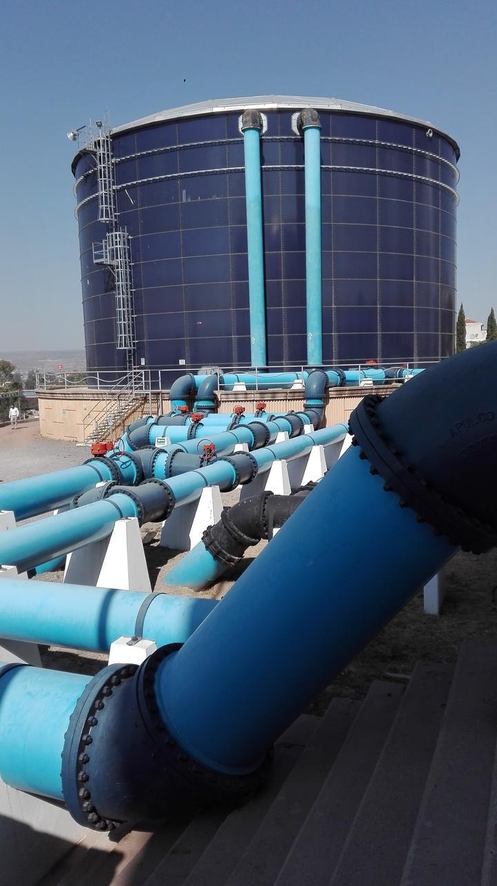 Aumenta consumo y tanques se vacían