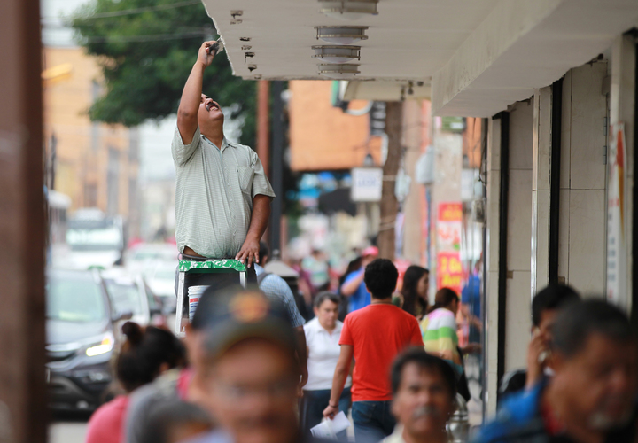 Durango, sin área de capacitación