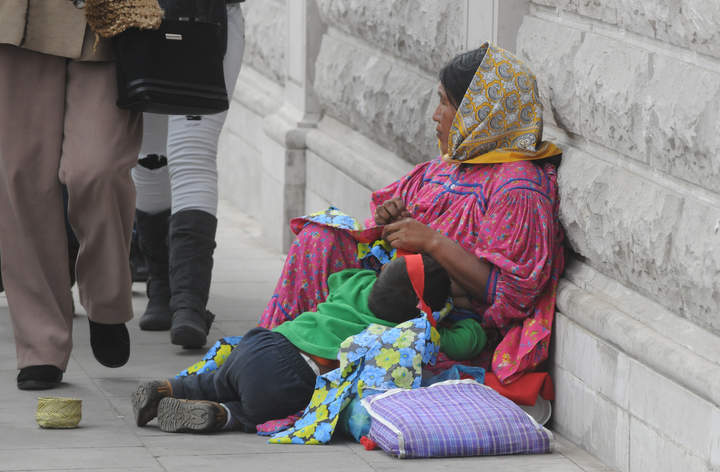 CDI maltrata a los indígenas: González Ávila