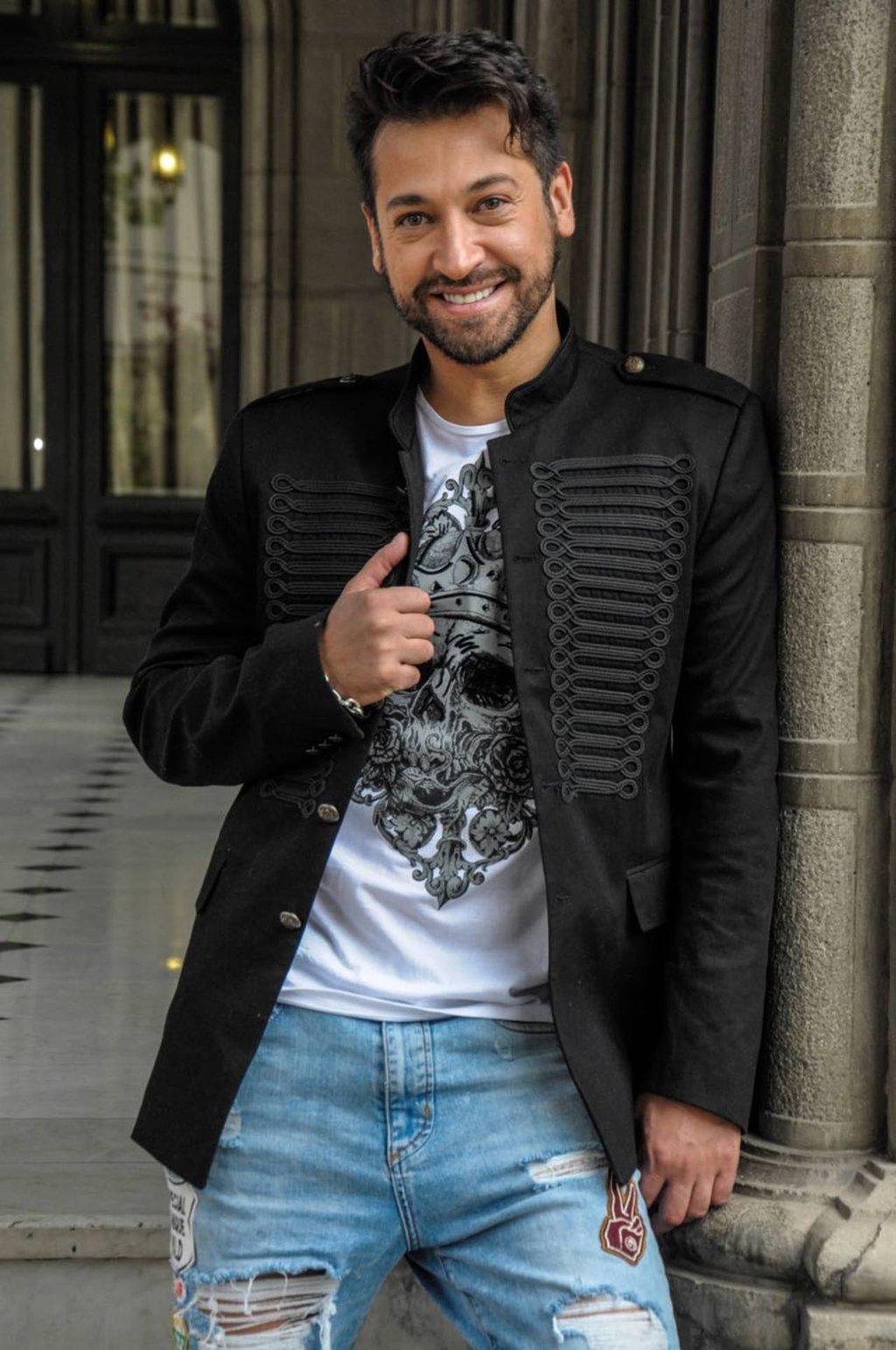 Pablo Ruiz sufrió al revelar su orientación