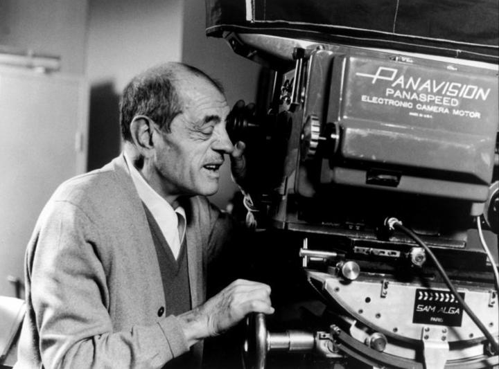 Luis Buñuel, sueños cinematográficos en blanco y negro