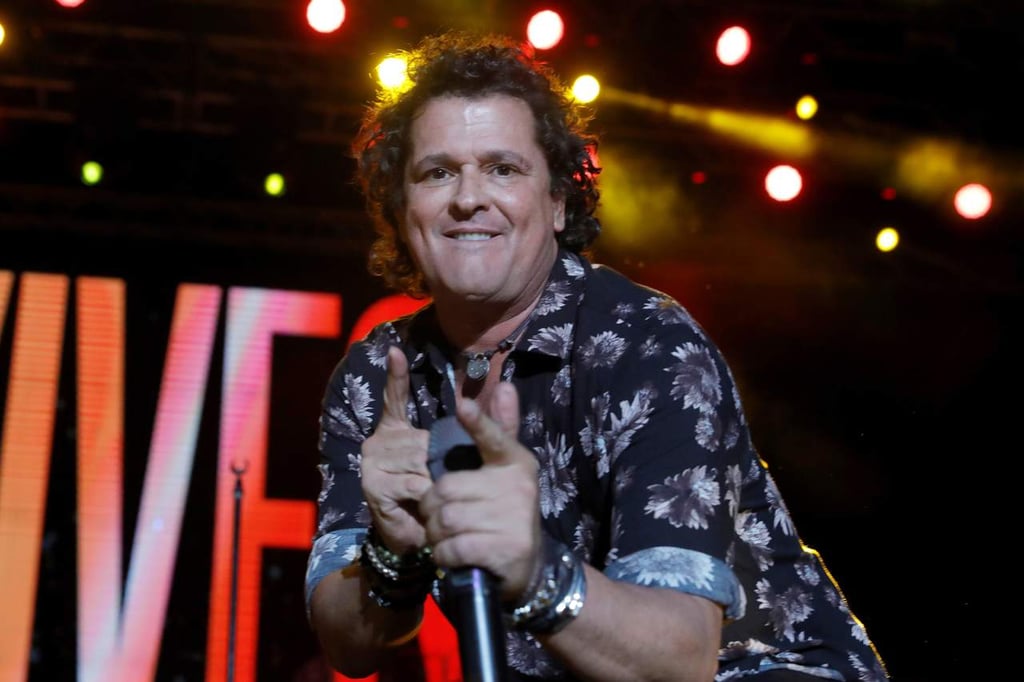 1961: Ve la primera luz Carlos Vives, cantante, actor y compositor colombiano de fama internacional