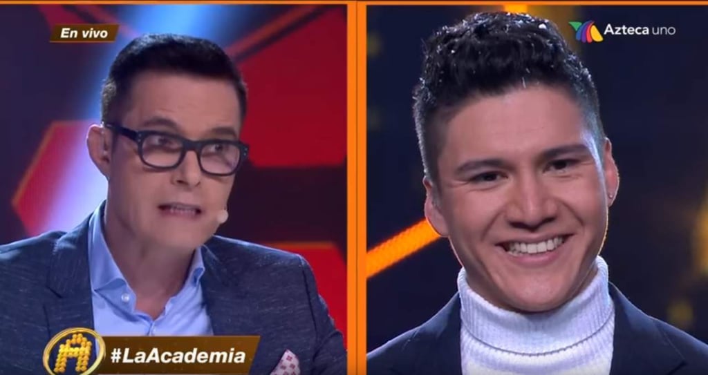 La actuación con la que lagunero convenció a los jueces de La Academia