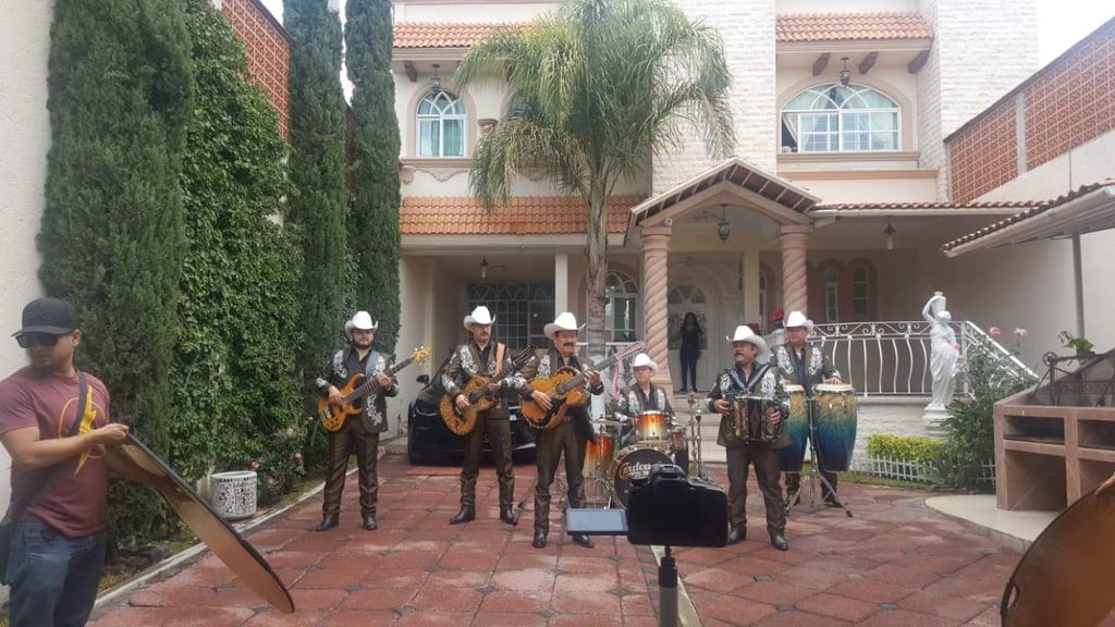 Los Cardenales de Nuevo León graban nuevo video