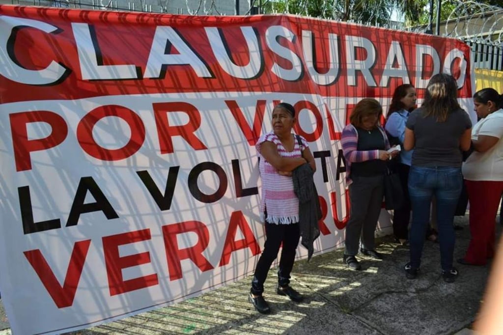 Toman Congreso de Veracruz para detener 'imposiciones'