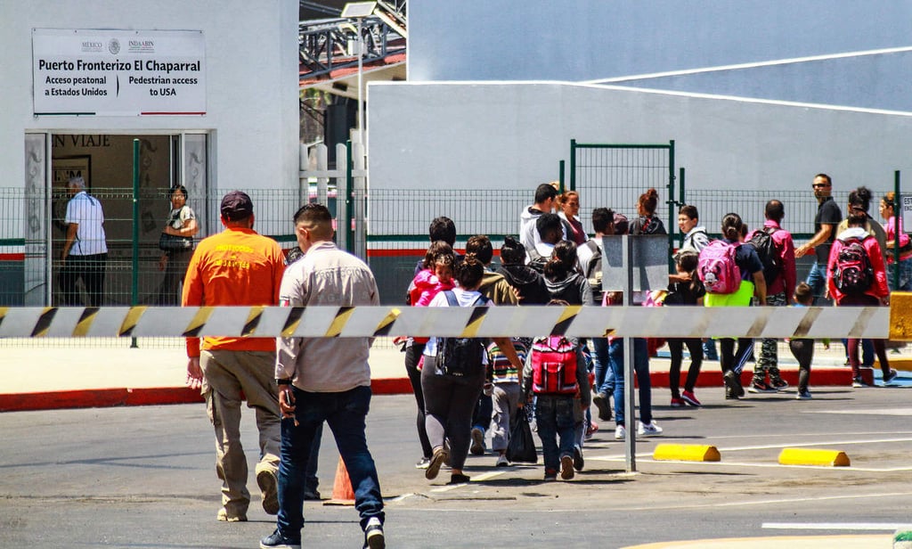 Violencia sigue a migrantes en México