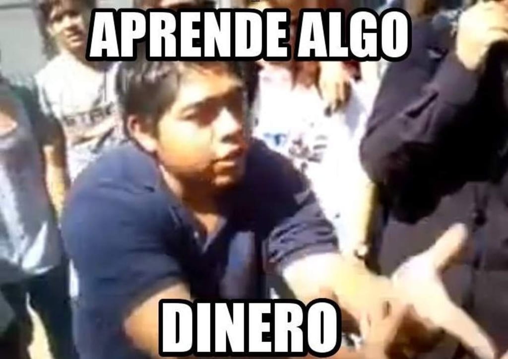 ¿Qué fue de MC Dinero?