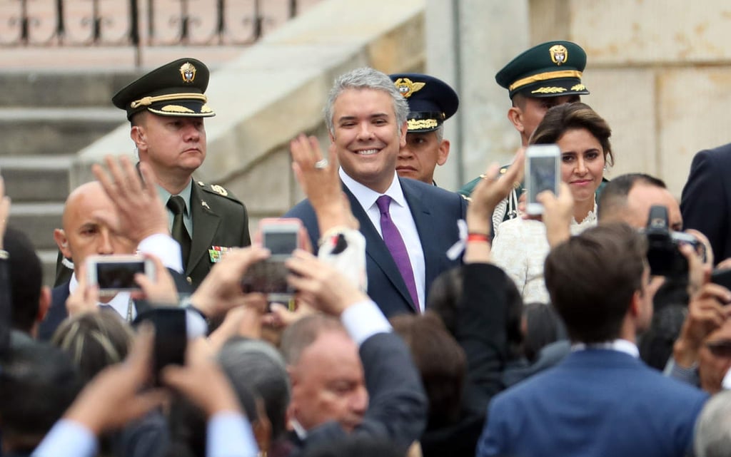 Duque propone superar con diálogo la polarización entre colombianos