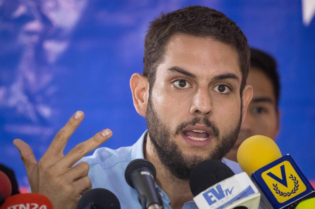 Detienen a diputado opositor que Maduro acusa por atentado
