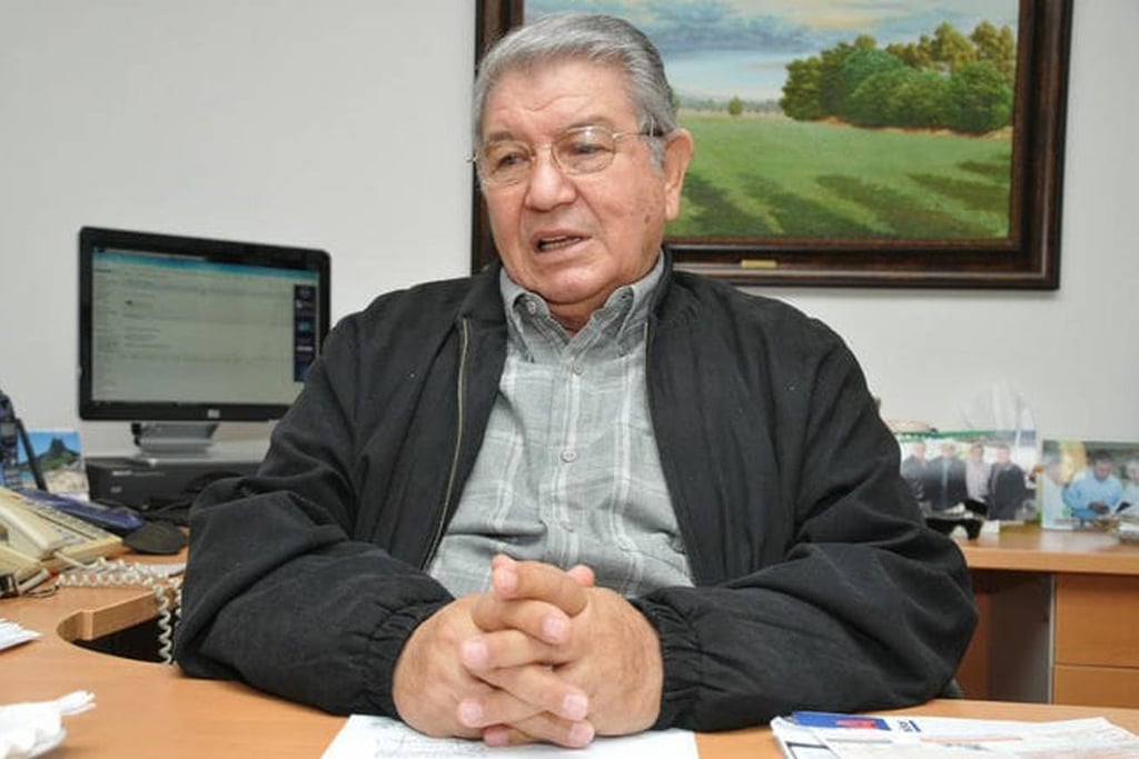 Fallece José A. García Triana