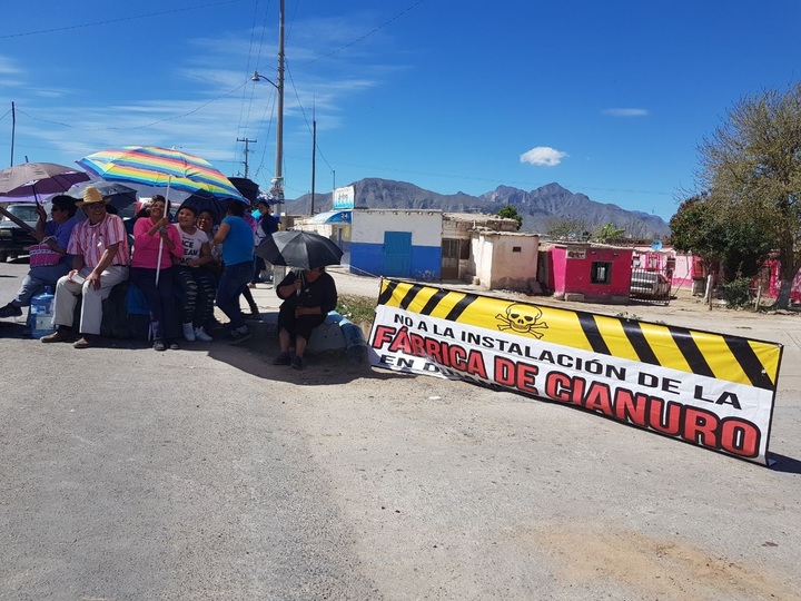 Caso Chemours, por resolverse