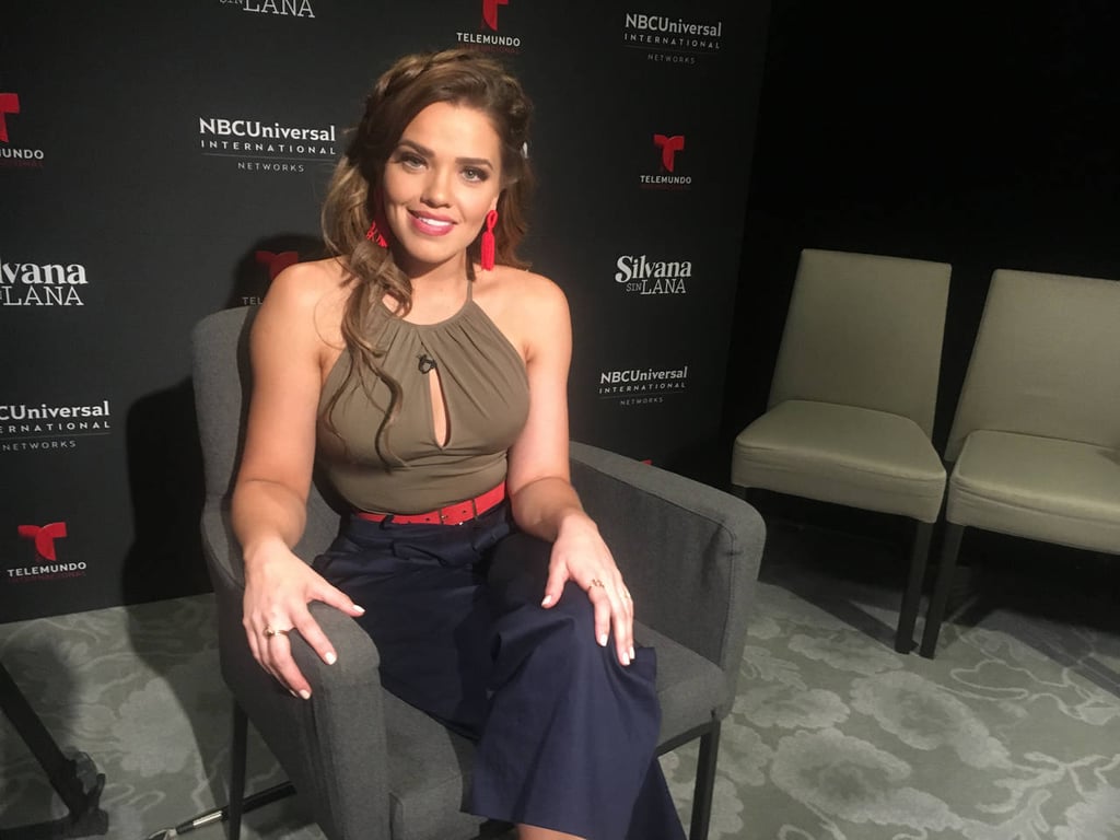 Silvana sin lana resalta valores