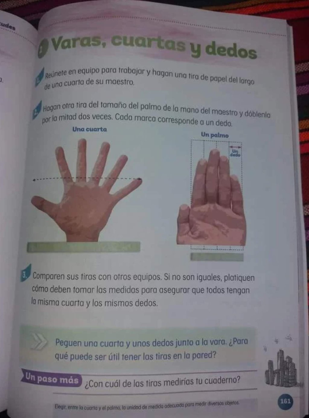 La mano con seis dedos y otros errores en los libros de la SEP