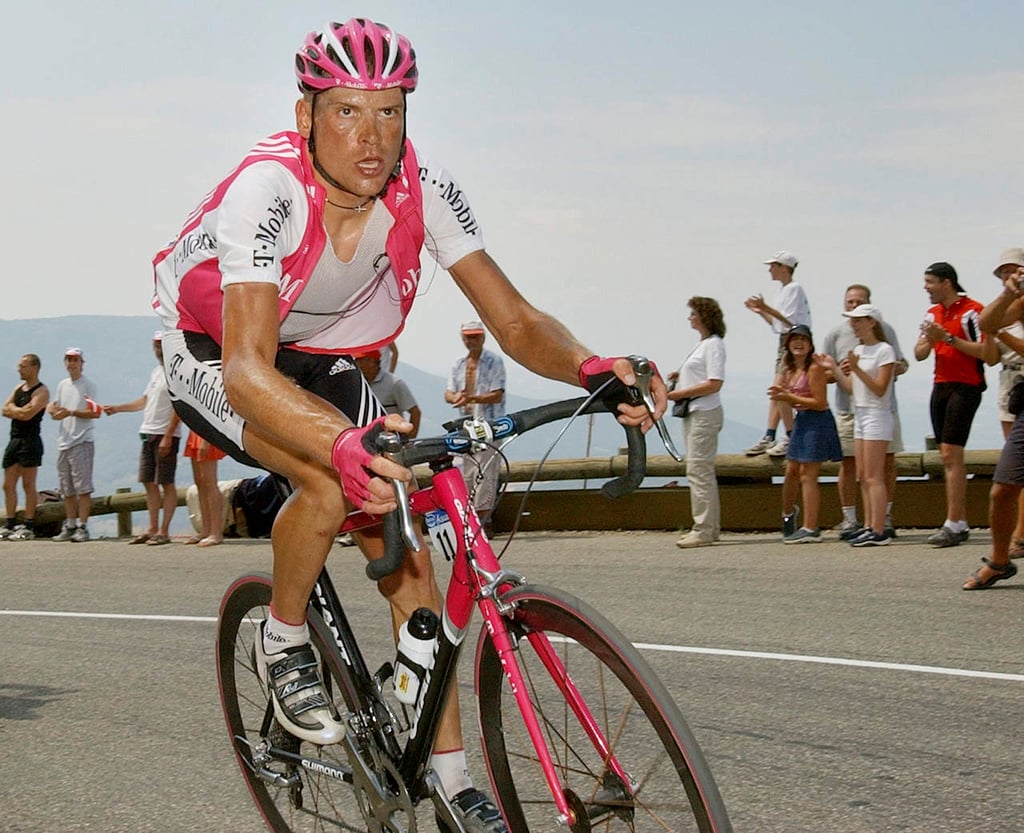 Ullrich, excampeón de ciclismo, detenido por agresión