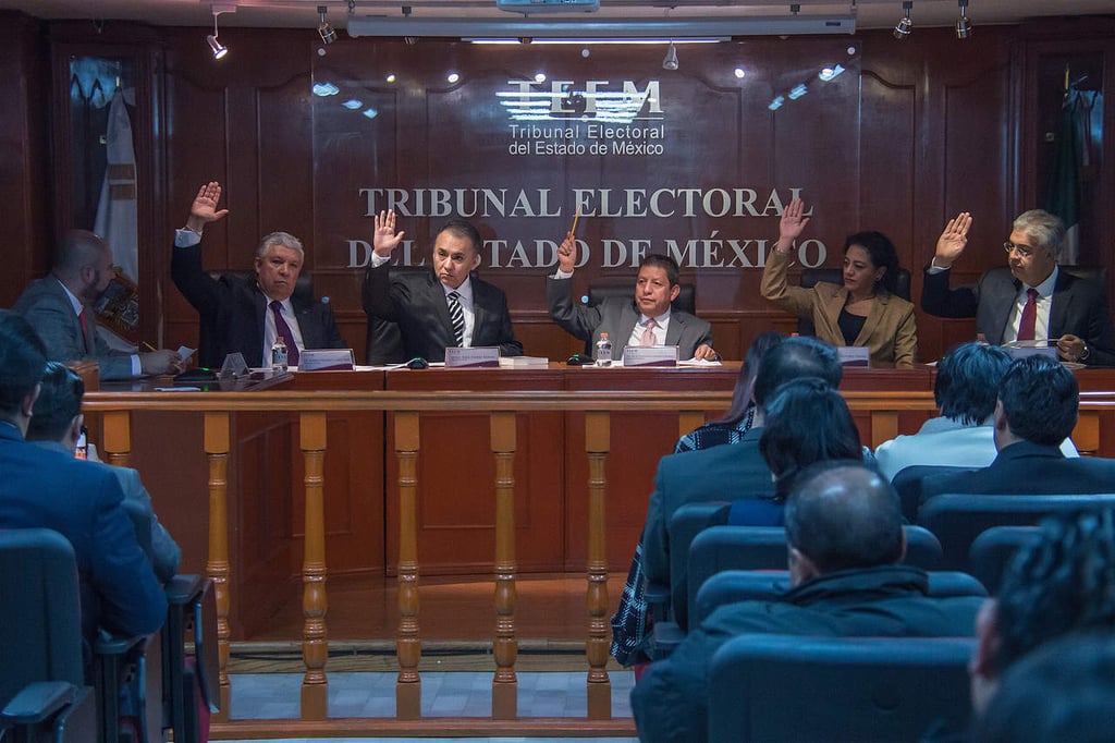 Tribunal quita 10 diputados plurinominales a Morena en el Edomex