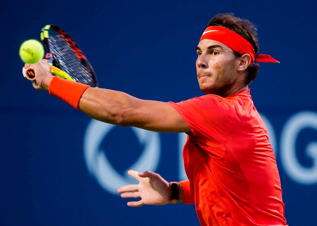 Nadal pasa a semifinales en el Masters 1000 de Toronto