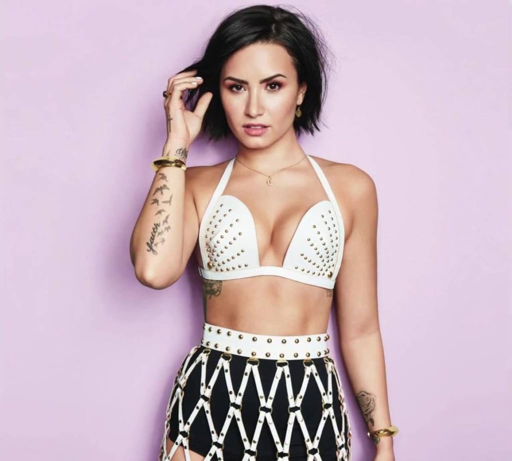 Demi Lovato abandona clínica de rehabilitación