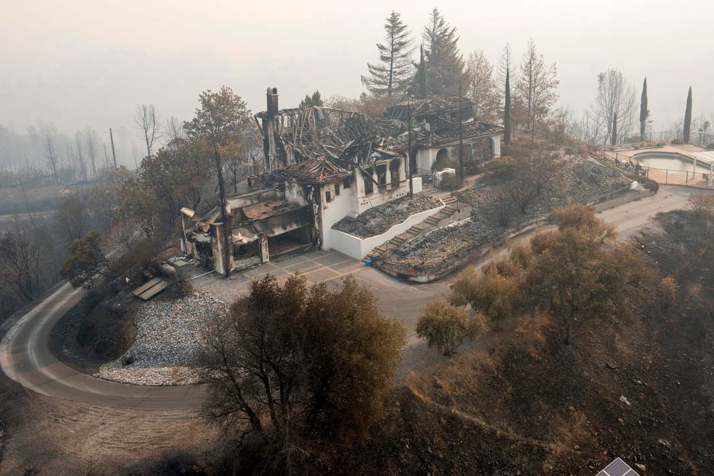 Aranceles de Trump agravan situación en California ante incendios