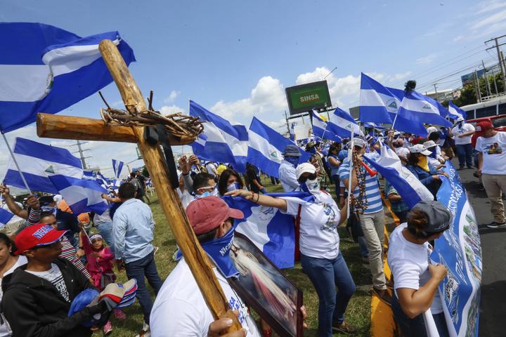 México estará en grupo de la OEA para Nicaragua