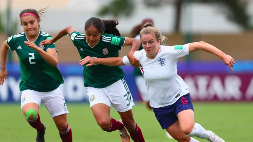 Tri Femenil es eliminado del Mundial por Inglaterra