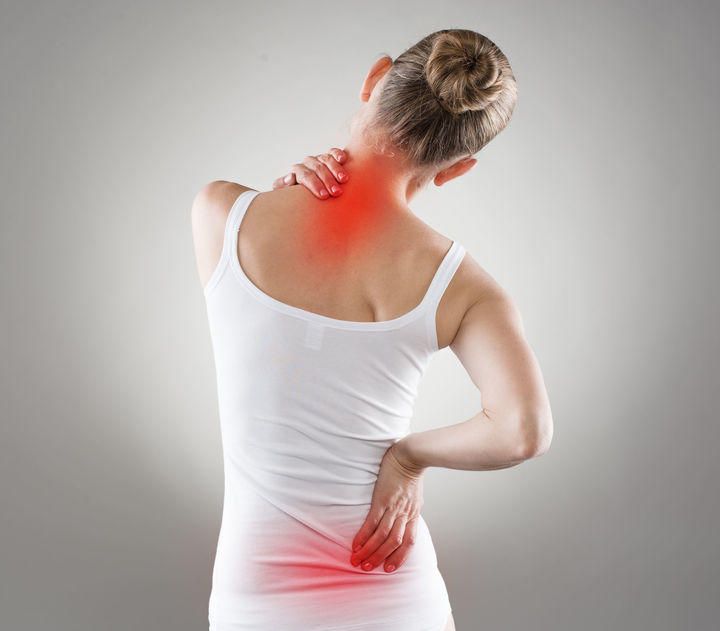Tips para evitar el dolor de espalda