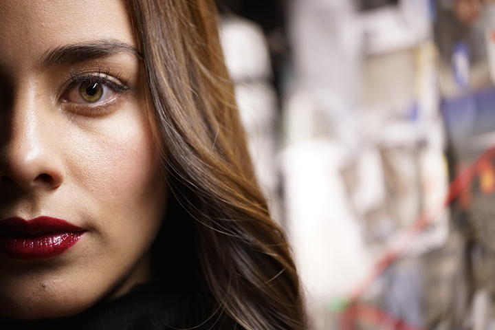 Esmeralda Pimentel enfrentará a 'las bestias'