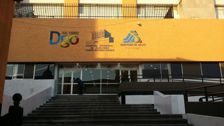 Cae rayo a niña de 4 años; está hospitalizada