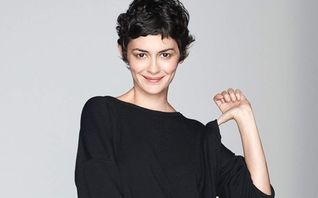 #Top5 Datos sobre Audrey Tautou, la mujer detrás de 'Amélie'