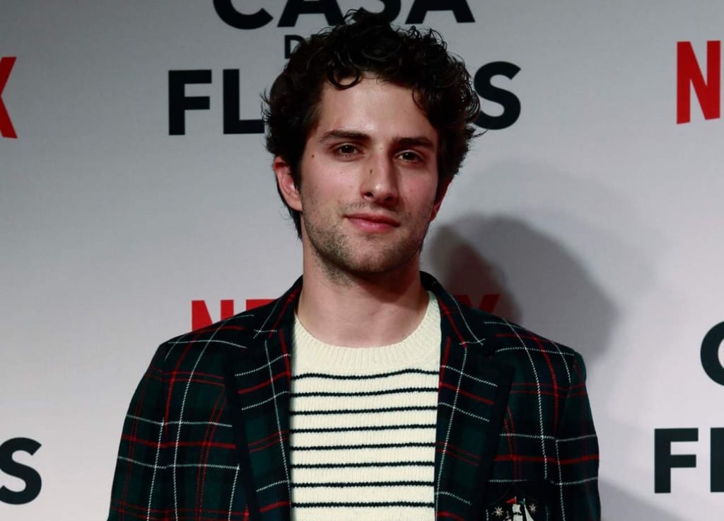 Darío Yazbek Bernal acapara las redes tras La Casa de las Flores