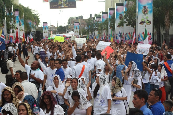 Festejan el Día Internacional de la Juventud