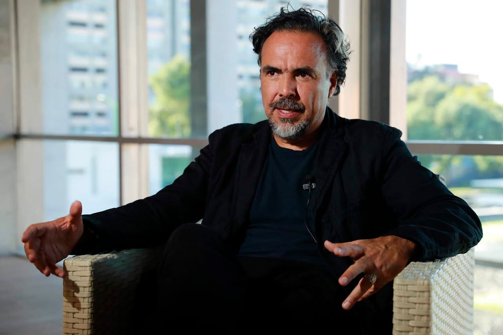 1963: Da su primer respiro Alejandro González Iñárritu, uno de los mejores cineastas en la actualidad