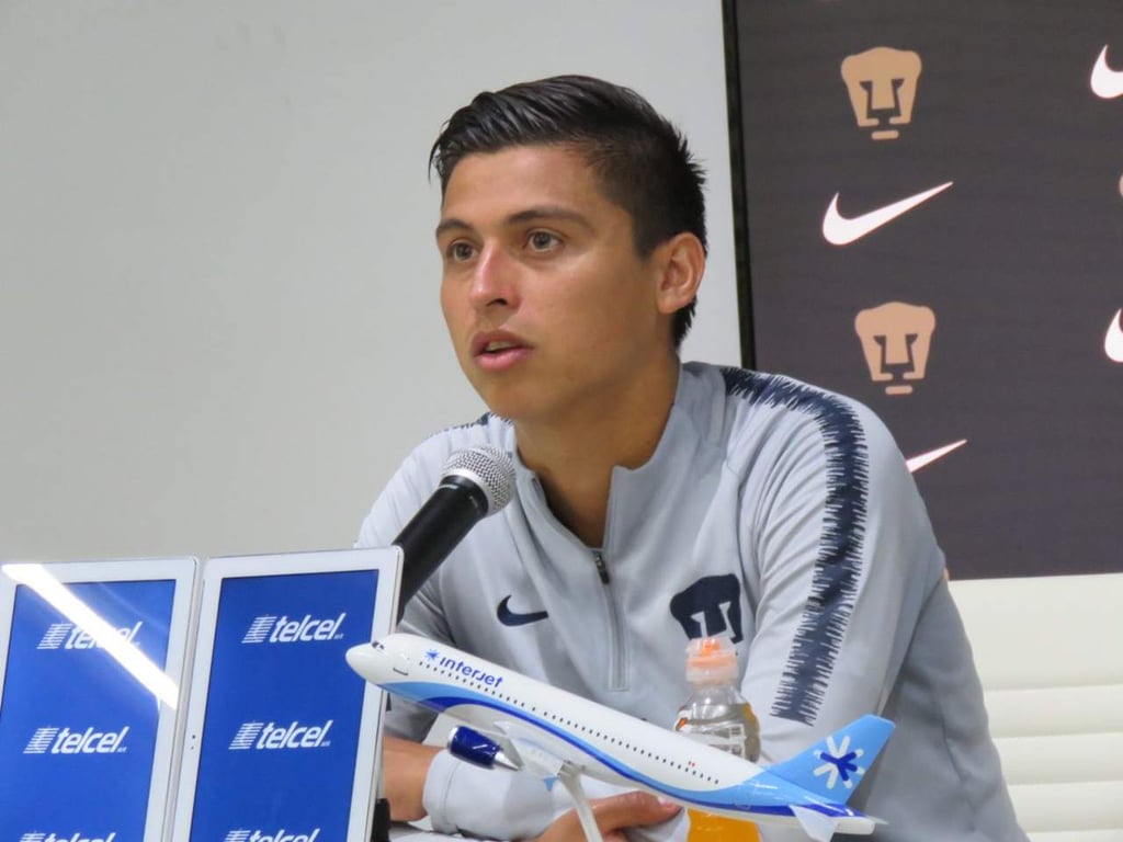 Pumas confía en primer triunfo ante Monterrey