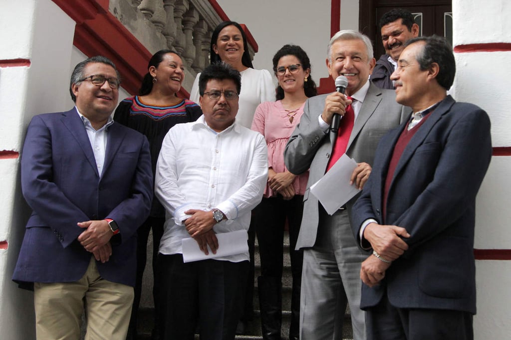 Ya no habrá reparto de frijol con gorgojo: López Obrador