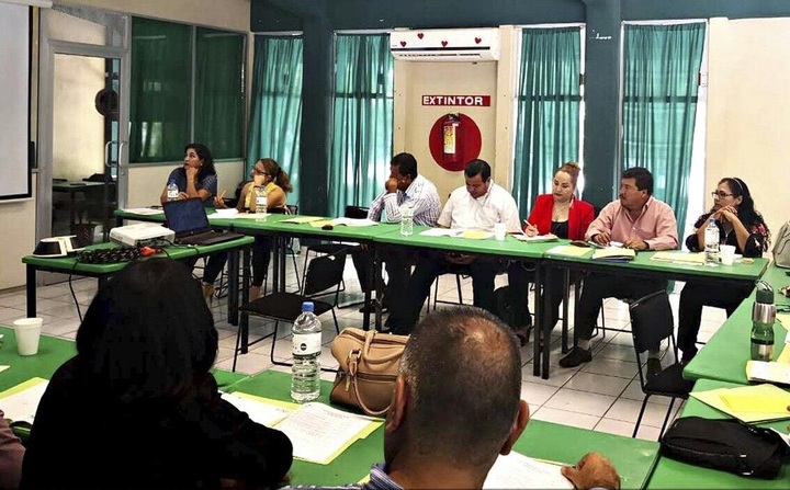 Planifican el ciclo escolar