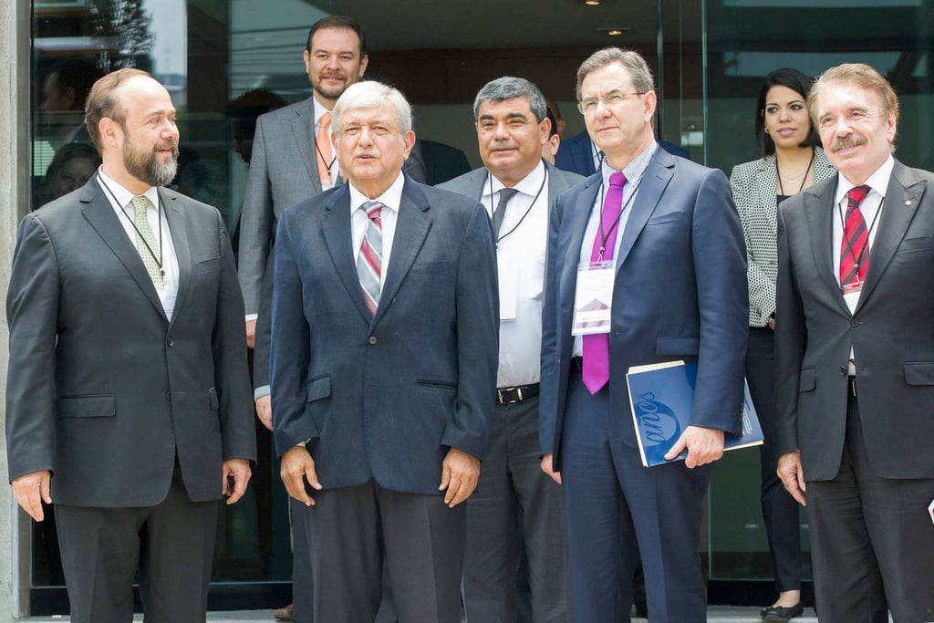 Propone equilibrio educativo