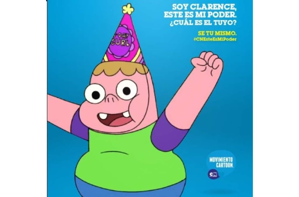 Cartoon Network impulsa campaña 'Sé tú mismo'