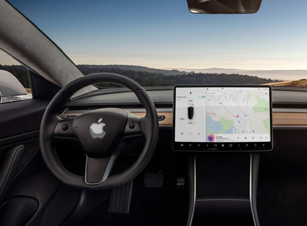 El Apple Car llegará entre 2023 y 2025