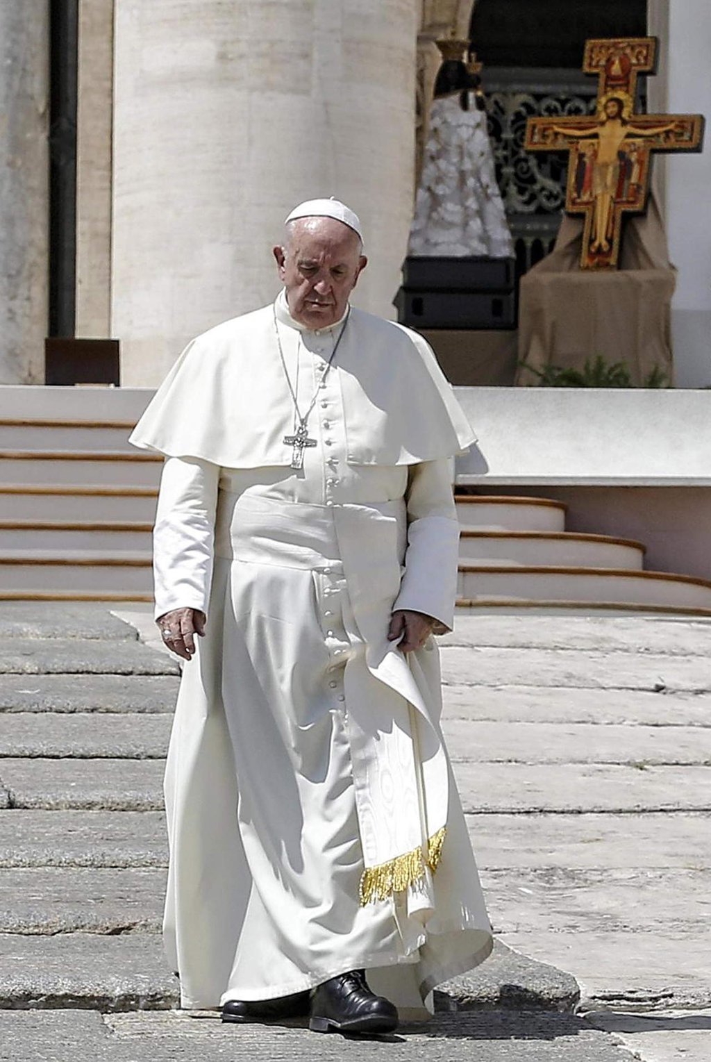 El Vaticano pide 'asunción de responsabilidad' en casos de abusos en EU