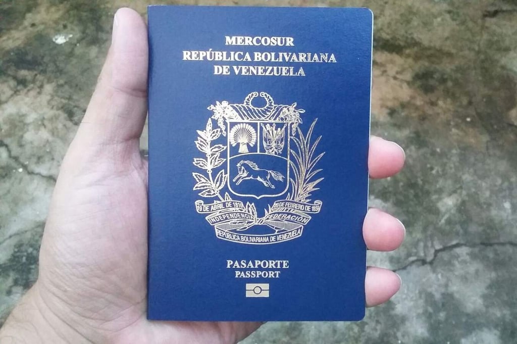 Pedirá Ecuador pasaporte de forma obligatoria a venezolanos