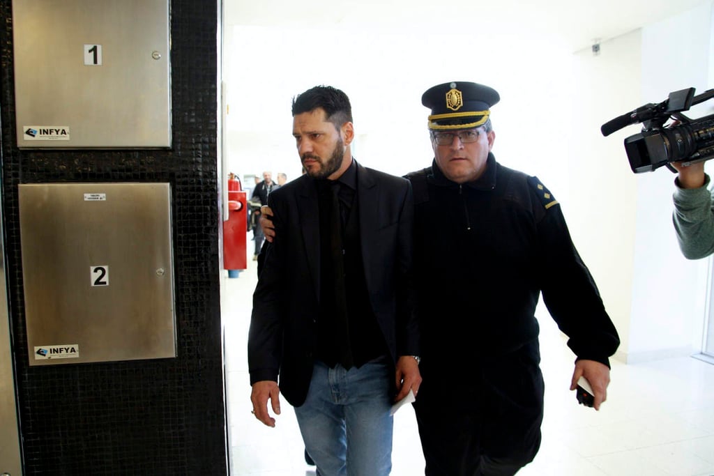Hermano de Messi es condenado por portación ilegal de arma en Argentina