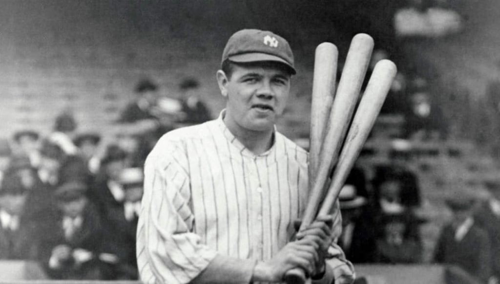 Se cumplen 70 años sin 'Babe' Ruth