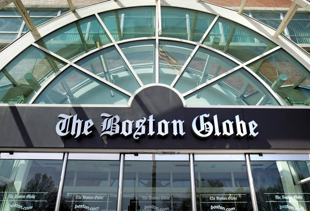 The Boston Globe recibe amenazas tras editoriales contra Trump