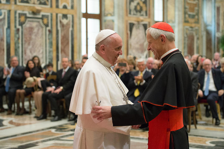 Curas pederastas son 'criminales': Vaticano