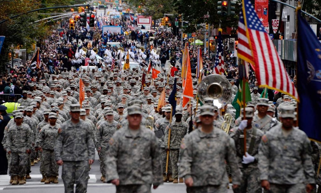 Cancela Trump desfile militar; dice que su costo es 'ridículamente alto'